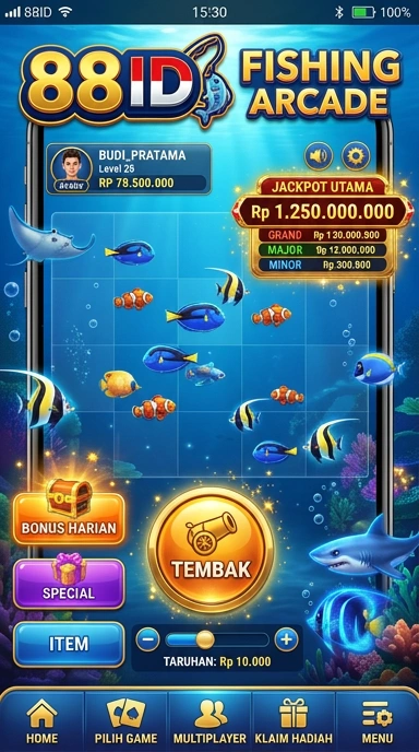 Proses unduh aplikasi di 88id yang cepat dan efisien.